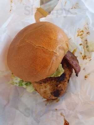 Tommi's Burger Joint, Berwick St, Soho