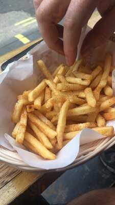 Tommi's Burger Joint, Berwick St, Soho