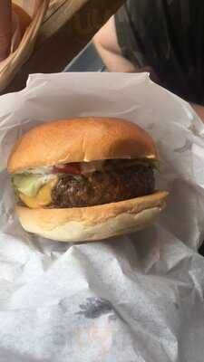 Tommi's Burger Joint, Berwick St, Soho