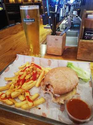 Bodean's Bbq - Old Street