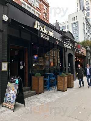 Bodean's Bbq - Old Street