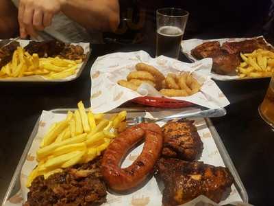 Bodean's Bbq - Old Street