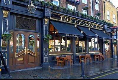 The George Iv, Chiswick