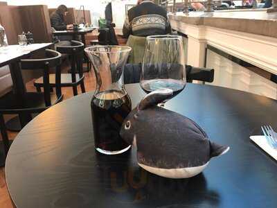 Benugo - Victoria & Albert Museum