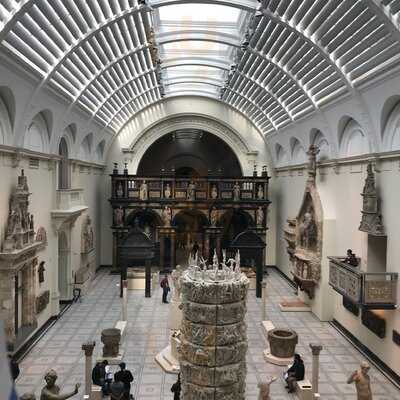 Benugo - Victoria & Albert Museum