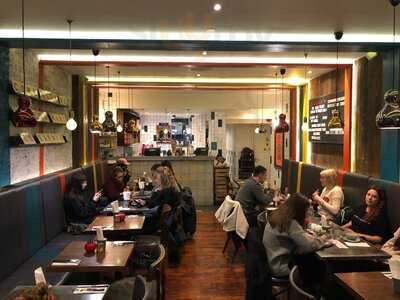 Gourmet Burger Kitchen (notting Hill)