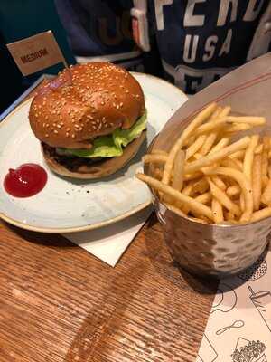 Gourmet Burger Kitchen (notting Hill)