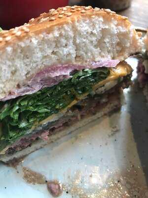 Gourmet Burger Kitchen (notting Hill)