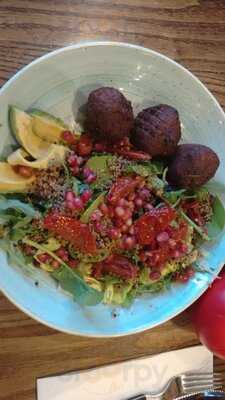 Gourmet Burger Kitchen (notting Hill)