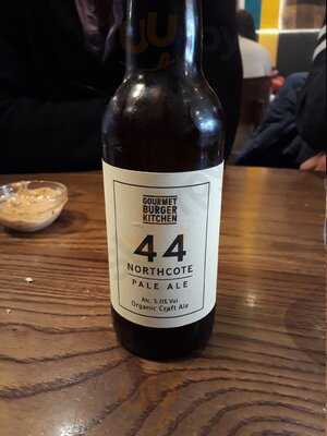 Gourmet Burger Kitchen (notting Hill)