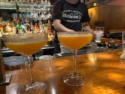 Bodean's Bbq Clapham