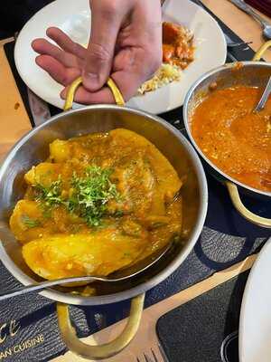 The Spice Indian Restaurant