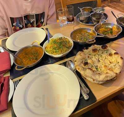 The Spice Indian Restaurant