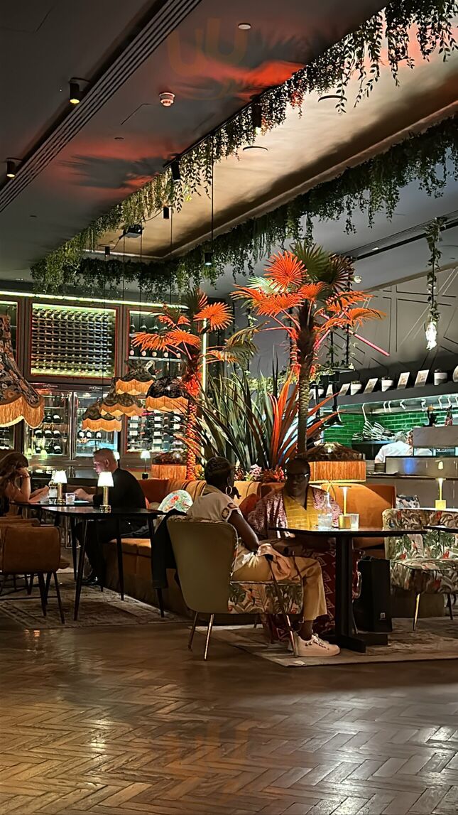 Ga Kingsx - Bar & Kitchen