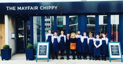 Mayfair Chippy - The City