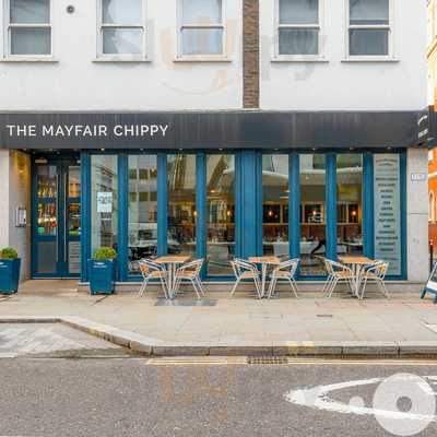 Mayfair Chippy - The City