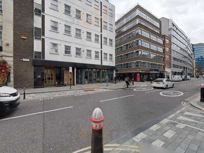 Mayfair Chippy - The City