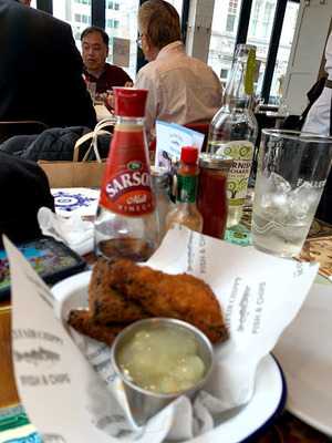 Mayfair Chippy - The City