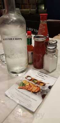 Mayfair Chippy - The City