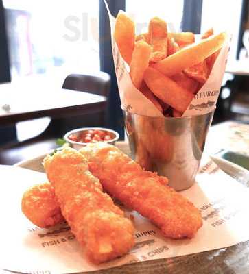 Mayfair Chippy - The City