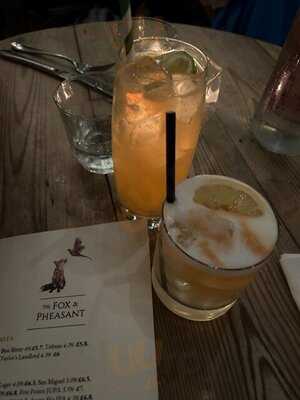 The Fox & Pheasant