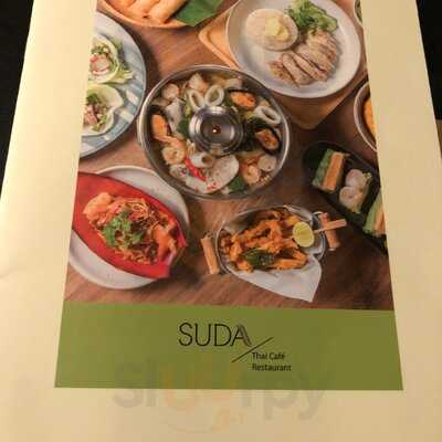 Suda Thai Cafe & Restaurant