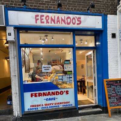 Fernando's