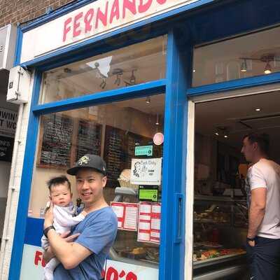Fernando's