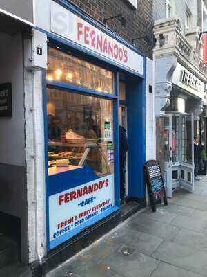 Fernando's