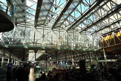 The Mad Bishop & Bear, Paddington