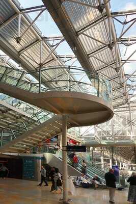 The Mad Bishop & Bear, Paddington