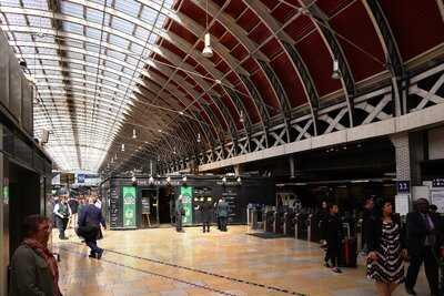 The Mad Bishop & Bear, Paddington