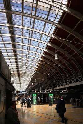 The Mad Bishop & Bear, Paddington