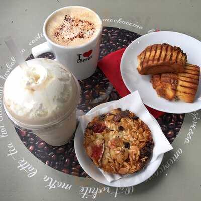 Nostro Cafe Costa (i Love Coffee)