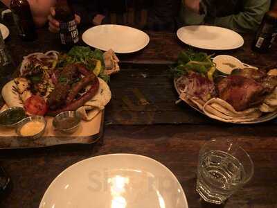 Berber & Q - Grill House