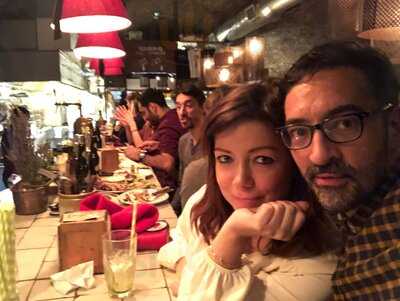 Berber & Q - Grill House