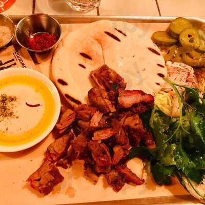 Berber & Q - Grill House