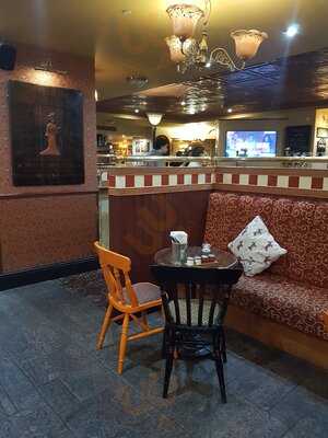 George & Dragon Ibis Earls Court