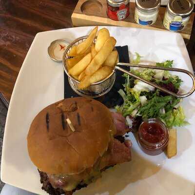 George & Dragon Ibis Earls Court