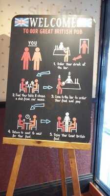 George & Dragon Ibis Earls Court