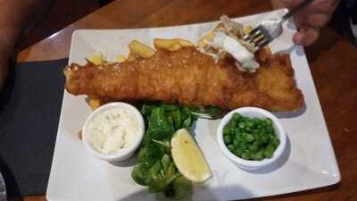 George & Dragon Ibis Earls Court