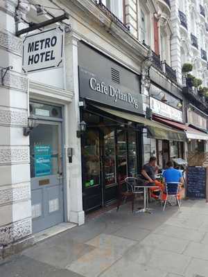 Cafe Dylan Dog