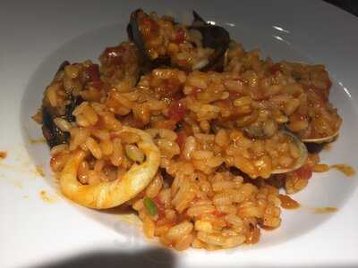 Olivelli - Bloomsbury