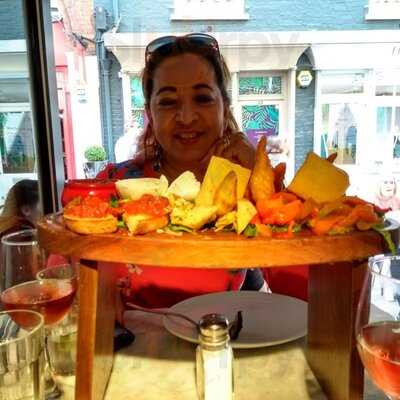 Olivelli - Bloomsbury