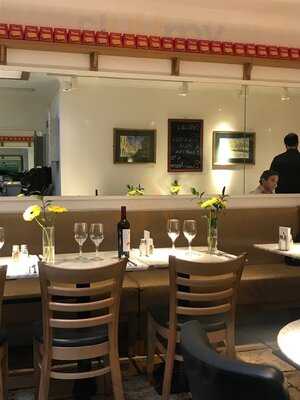 Olivelli - Bloomsbury