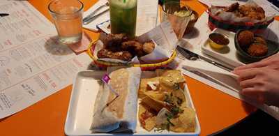 Wahaca Liverpool Street (london)