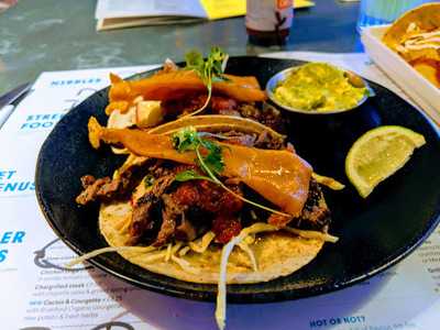 Wahaca Liverpool Street (london)