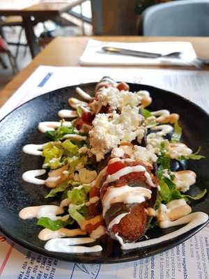 Wahaca Liverpool Street (london)