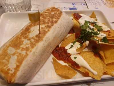 Wahaca Liverpool Street (london)