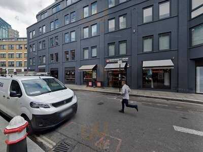 Wahaca Liverpool Street (london)